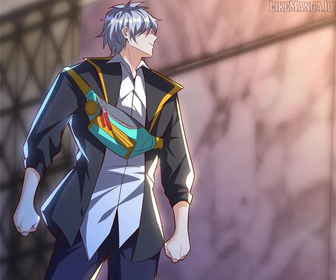 Aura Recovery: I Get a New Skill Everyday Chapter 158 - page 12