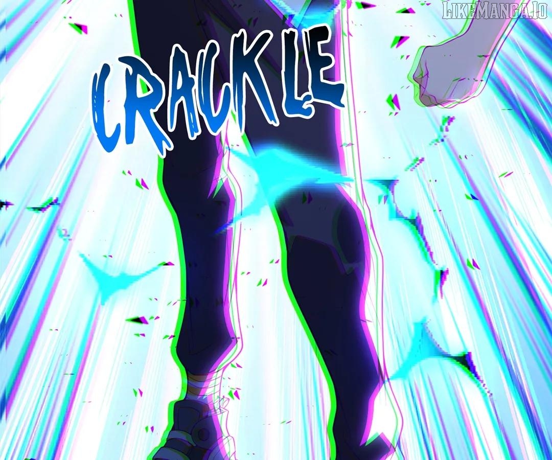 Aura Recovery: I Get a New Skill Everyday Chapter 158 - page 22