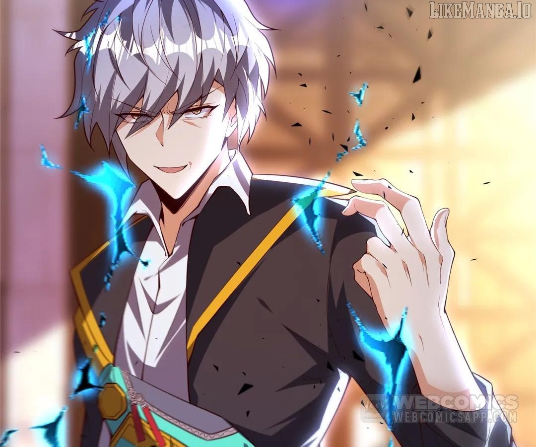 Aura Recovery: I Get a New Skill Everyday Chapter 158 - page 27