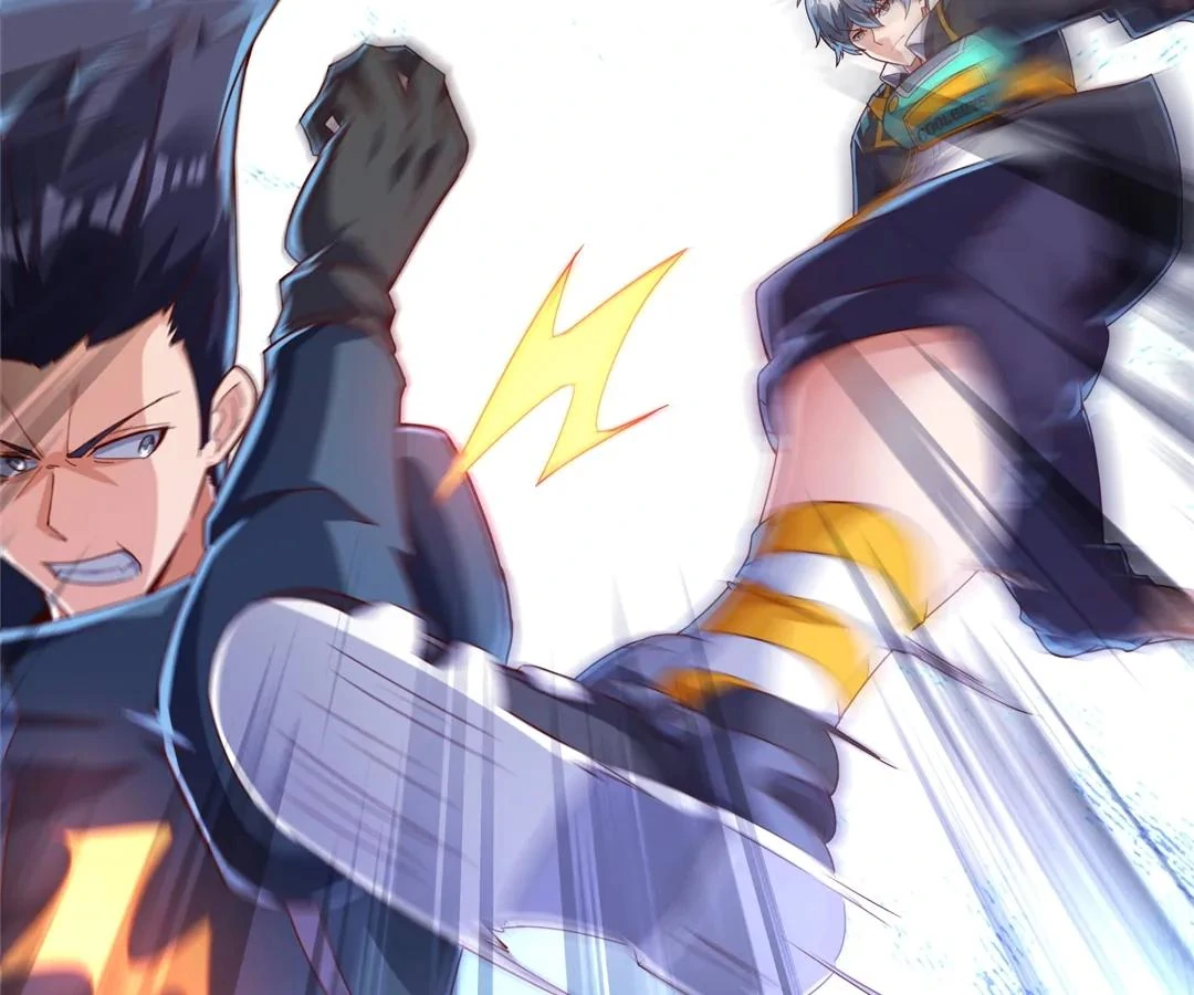 Aura Recovery: I Get a New Skill Everyday Chapter 158 - page 38