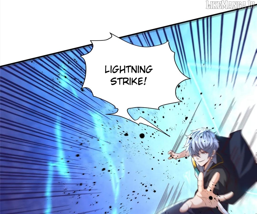 Aura Recovery: I Get a New Skill Everyday Chapter 158 - page 4