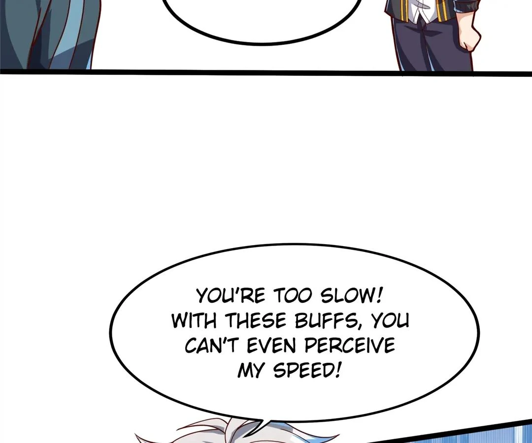 Aura Recovery: I Get a New Skill Everyday Chapter 158 - page 41