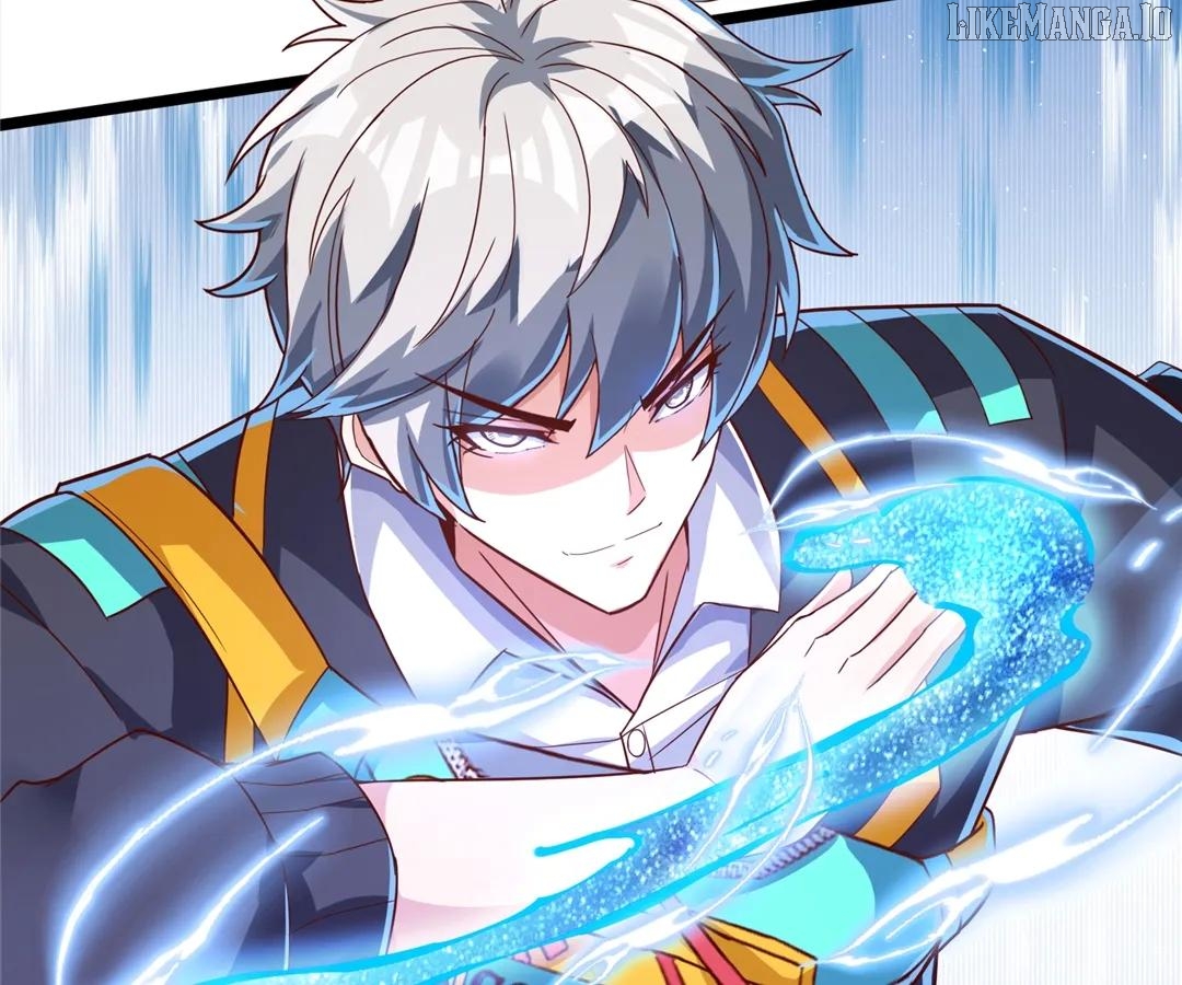 Aura Recovery: I Get a New Skill Everyday Chapter 158 - page 42