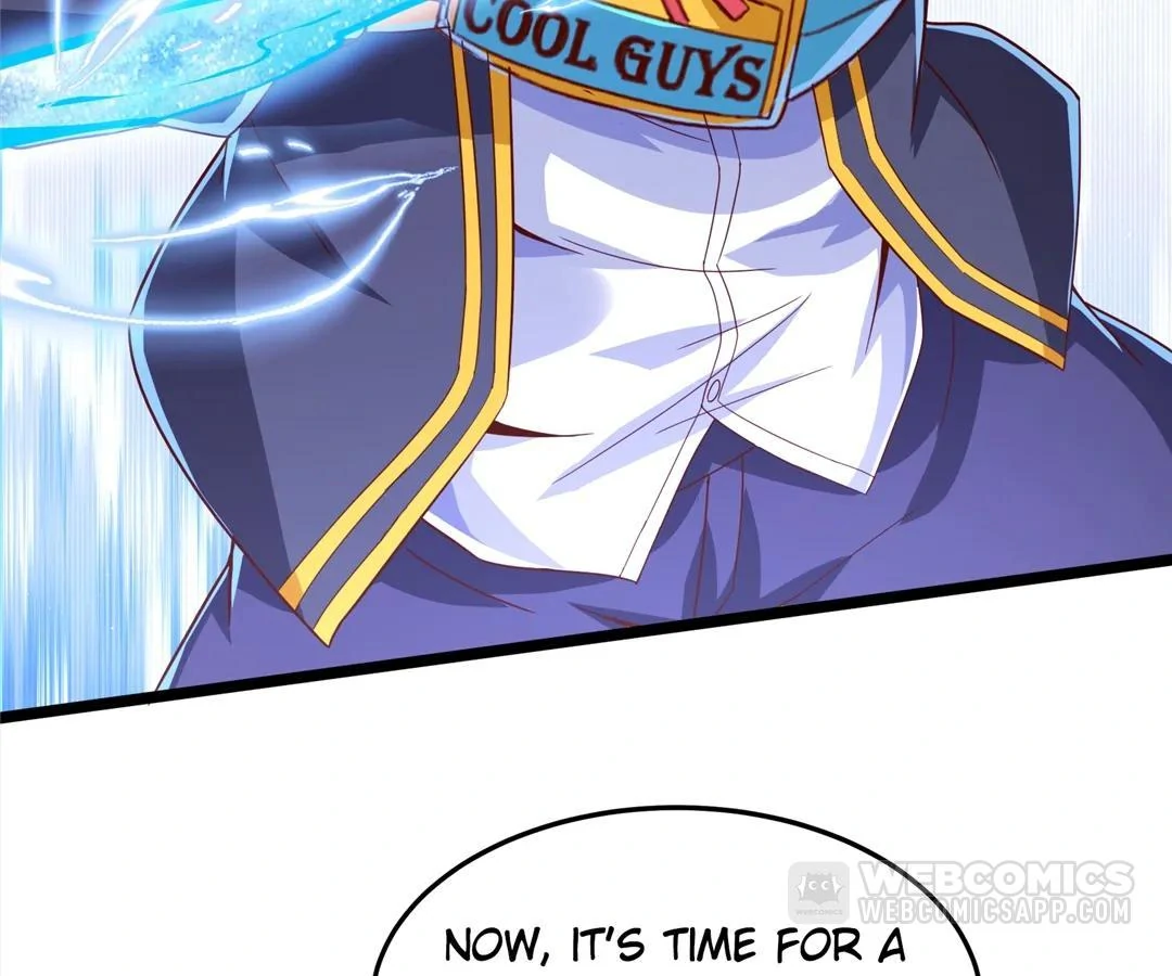 Aura Recovery: I Get a New Skill Everyday Chapter 158 - page 43