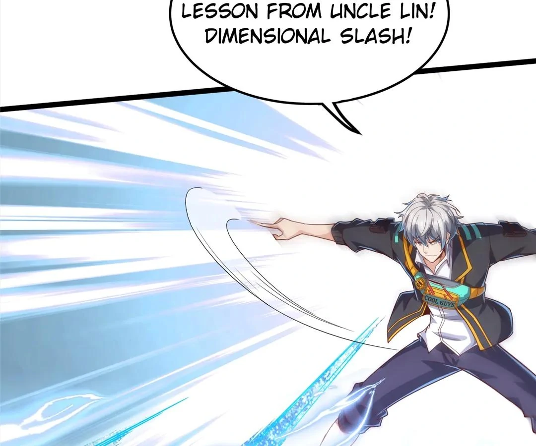 Aura Recovery: I Get a New Skill Everyday Chapter 158 - page 44