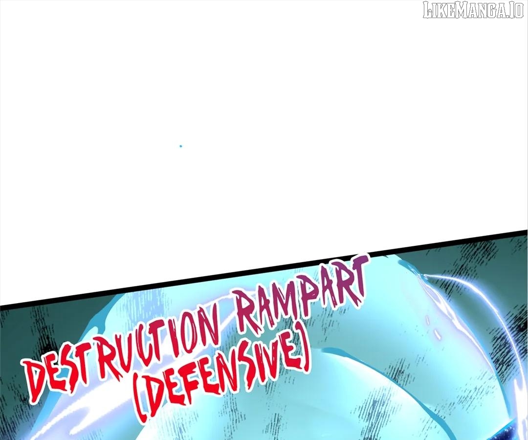 Aura Recovery: I Get a New Skill Everyday Chapter 158 - page 46