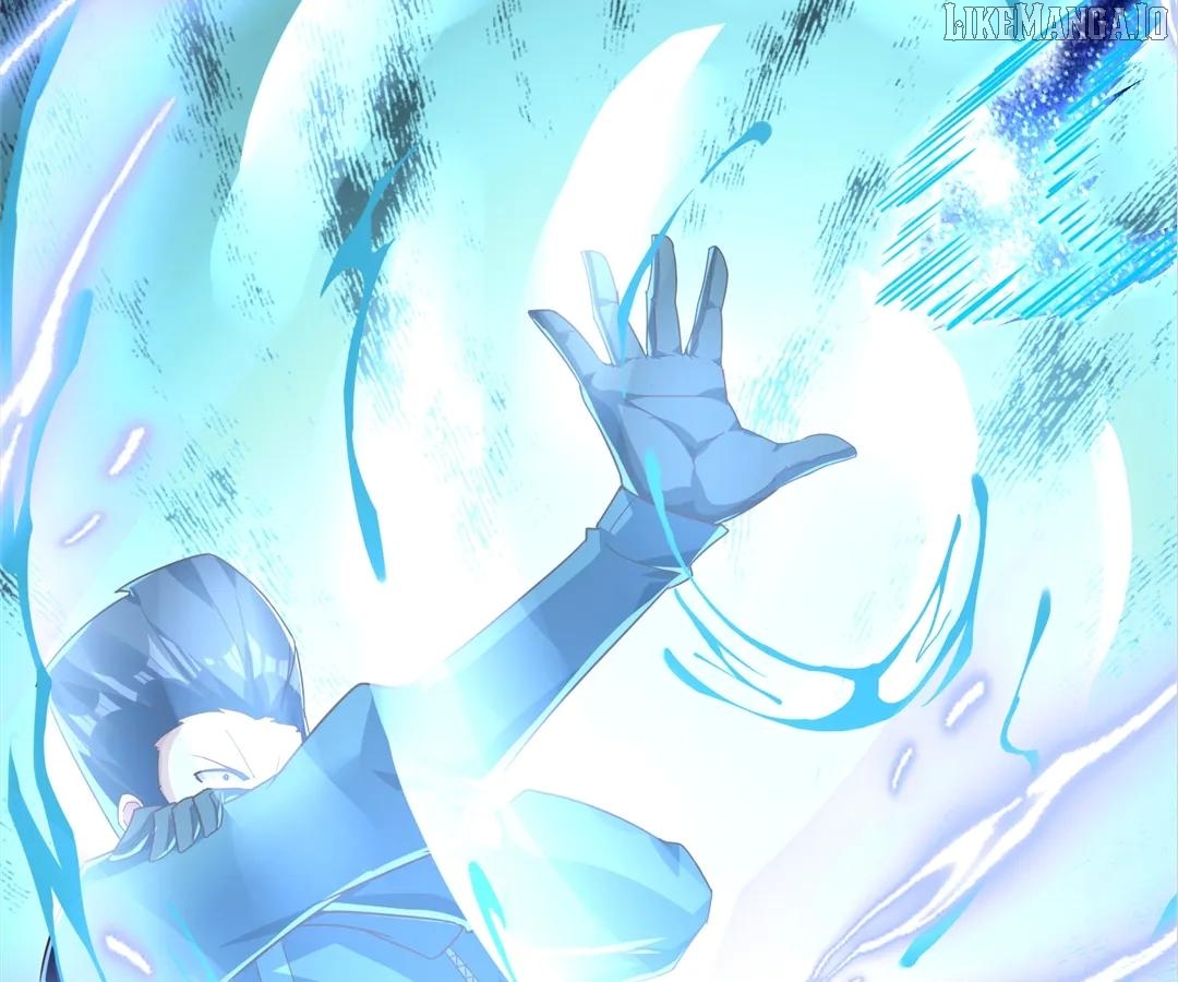 Aura Recovery: I Get a New Skill Everyday Chapter 158 - page 47