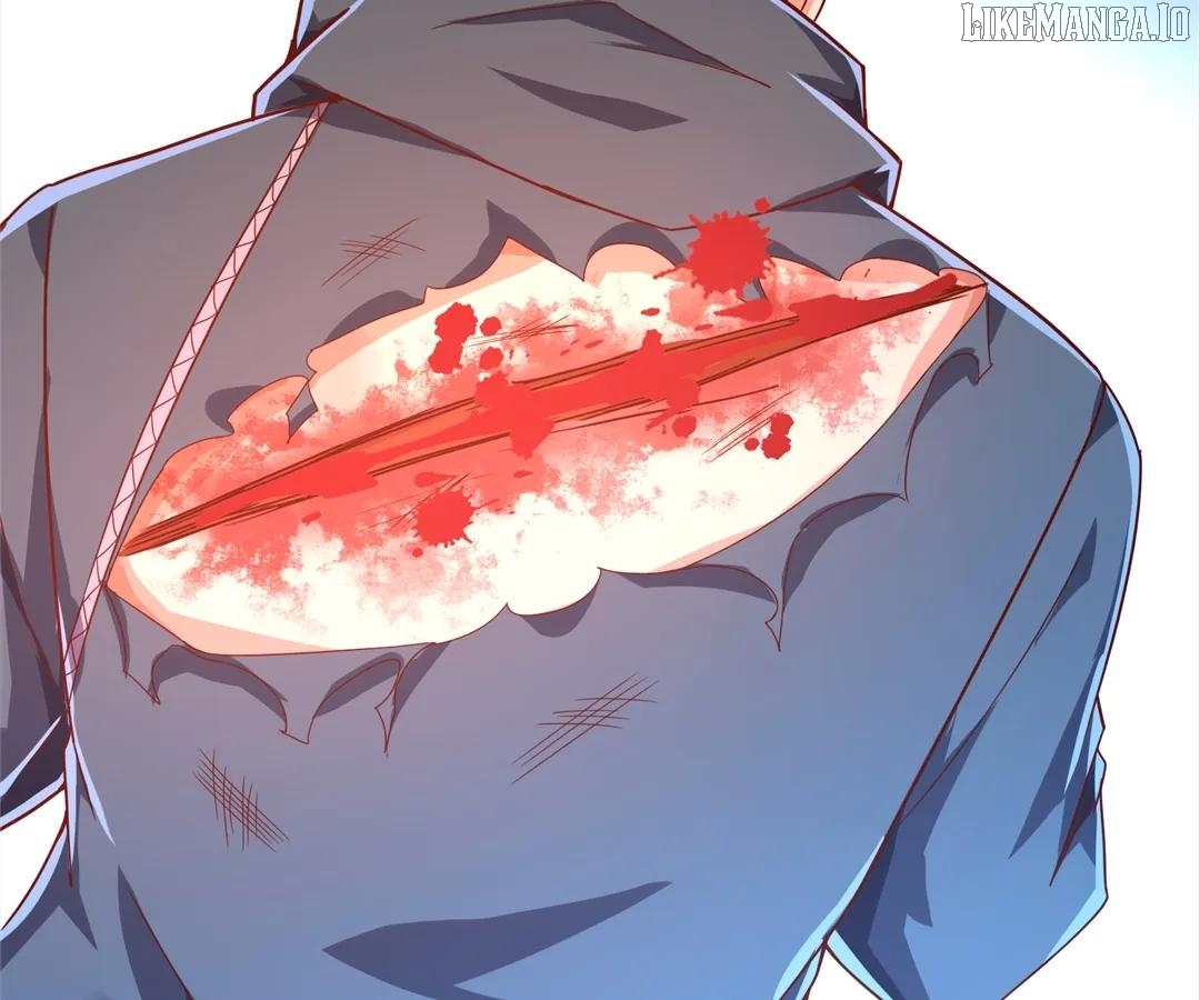 Aura Recovery: I Get a New Skill Everyday Chapter 158 - page 55