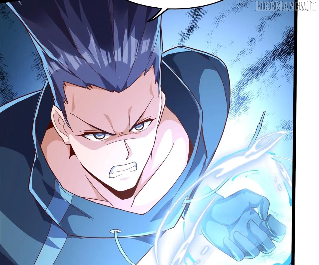 Aura Recovery: I Get a New Skill Everyday Chapter 159 - page 4