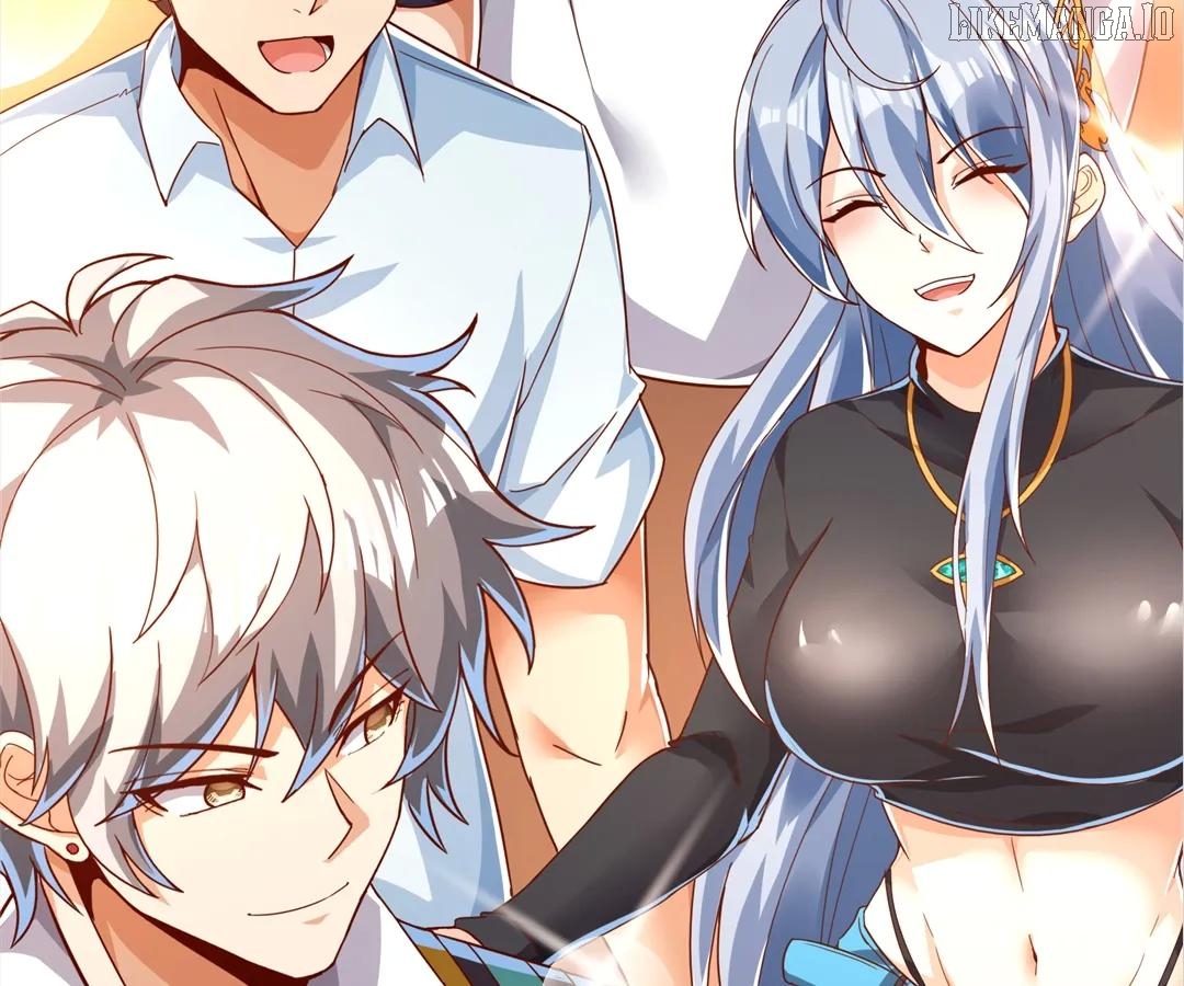 Aura Recovery: I Get a New Skill Everyday Chapter 159 - page 44