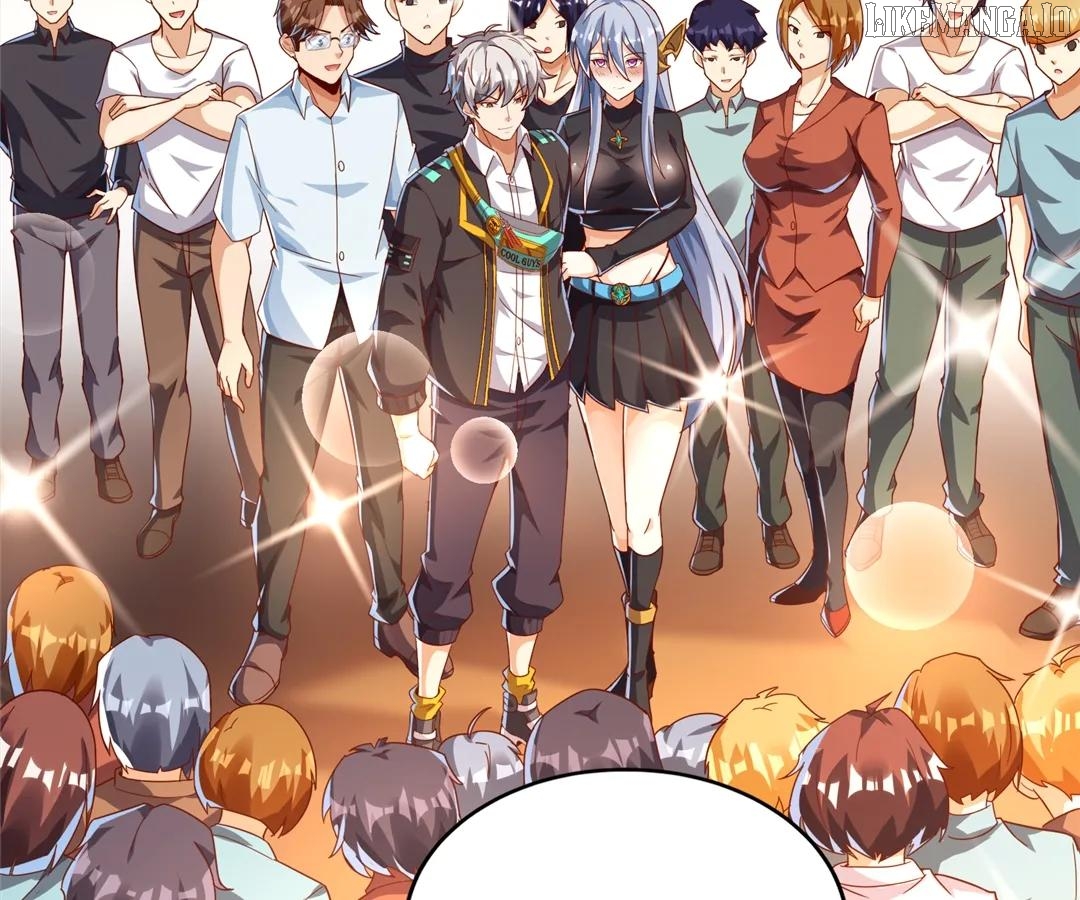 Aura Recovery: I Get a New Skill Everyday Chapter 159 - page 49