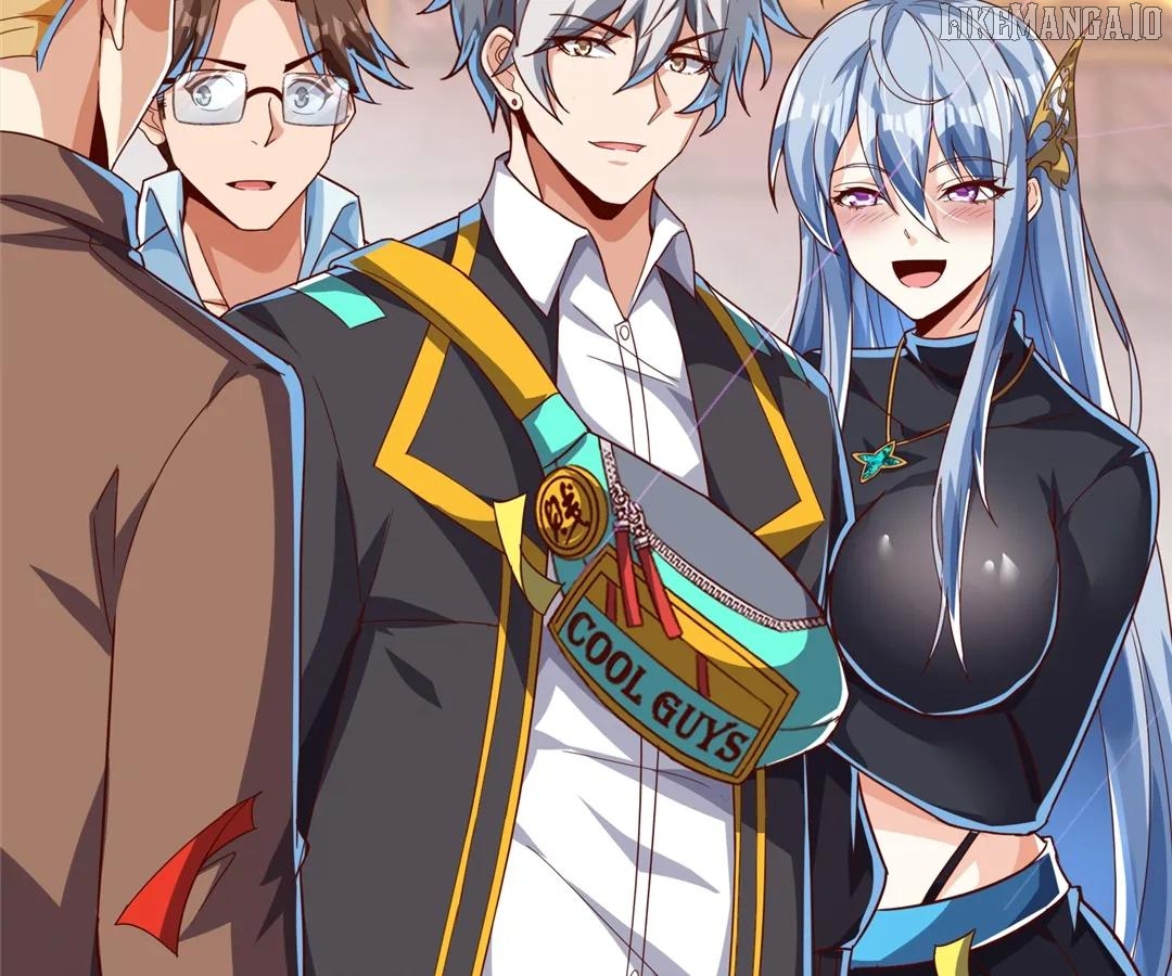 Aura Recovery: I Get a New Skill Everyday Chapter 159 - page 52