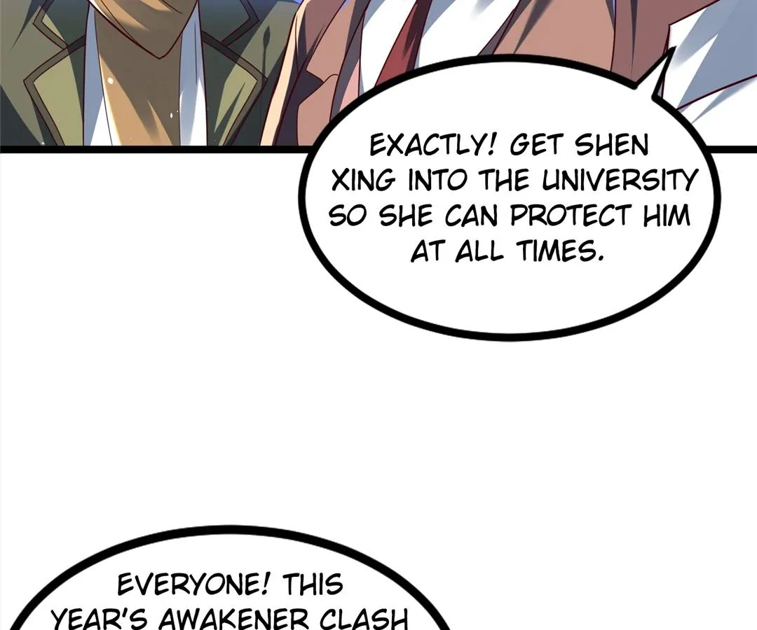 Aura Recovery: I Get a New Skill Everyday Chapter 159 - page 61