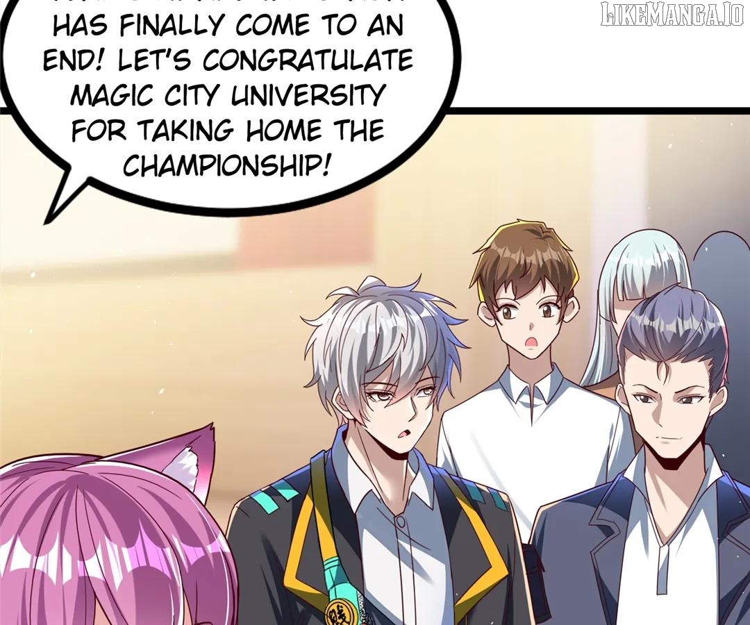 Aura Recovery: I Get a New Skill Everyday Chapter 159 - page 62