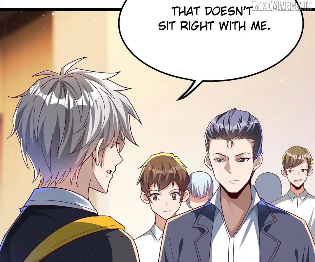 Aura Recovery: I Get a New Skill Everyday Chapter 159 - page 65