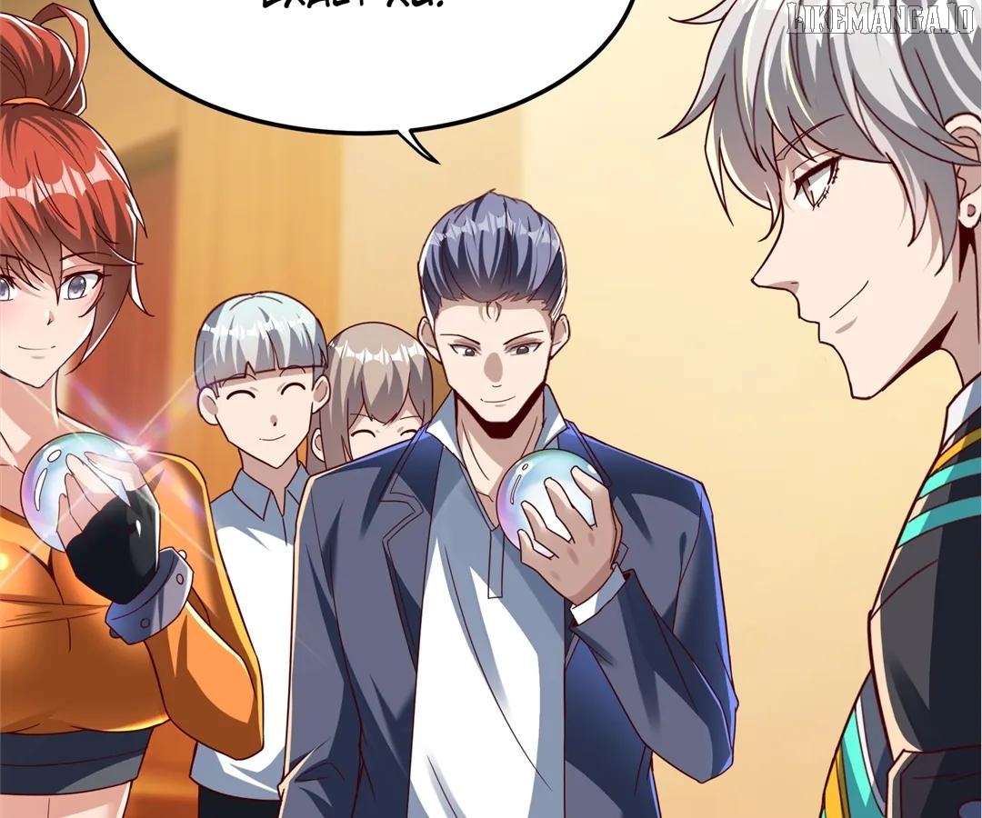 Aura Recovery: I Get a New Skill Everyday Chapter 160 - page 10