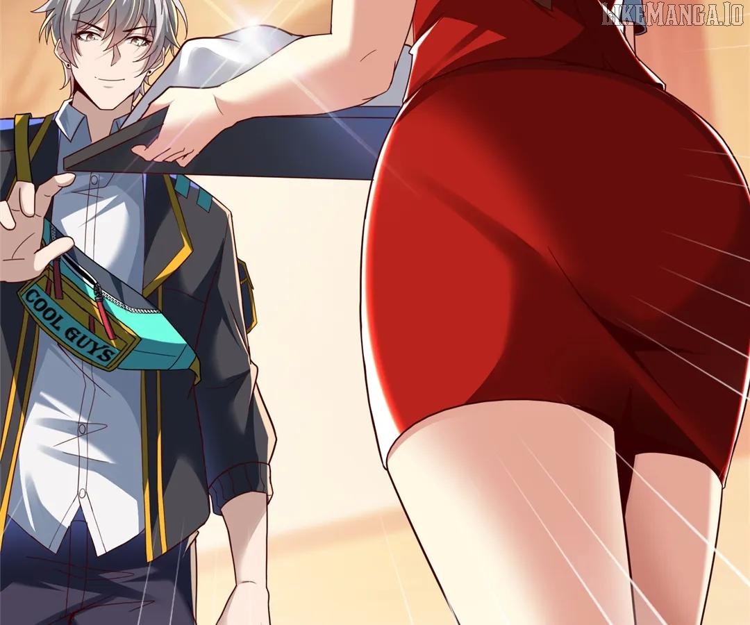 Aura Recovery: I Get a New Skill Everyday Chapter 160 - page 14