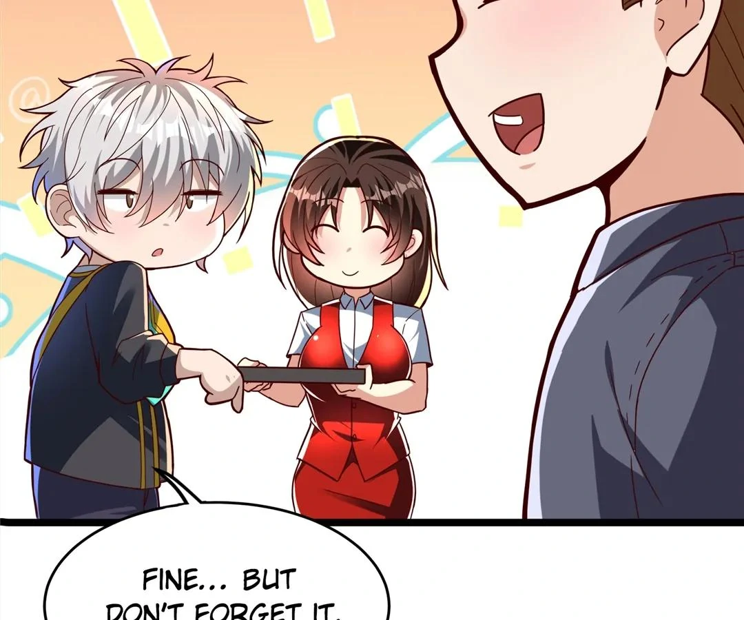 Aura Recovery: I Get a New Skill Everyday Chapter 160 - page 21