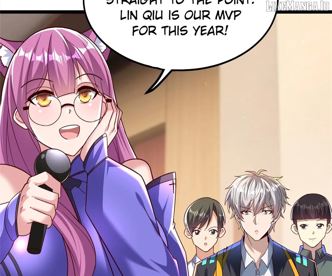 Aura Recovery: I Get a New Skill Everyday Chapter 160 - page 30