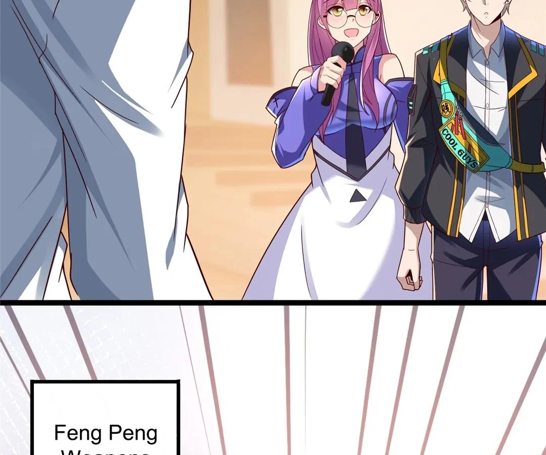 Aura Recovery: I Get a New Skill Everyday Chapter 160 - page 33