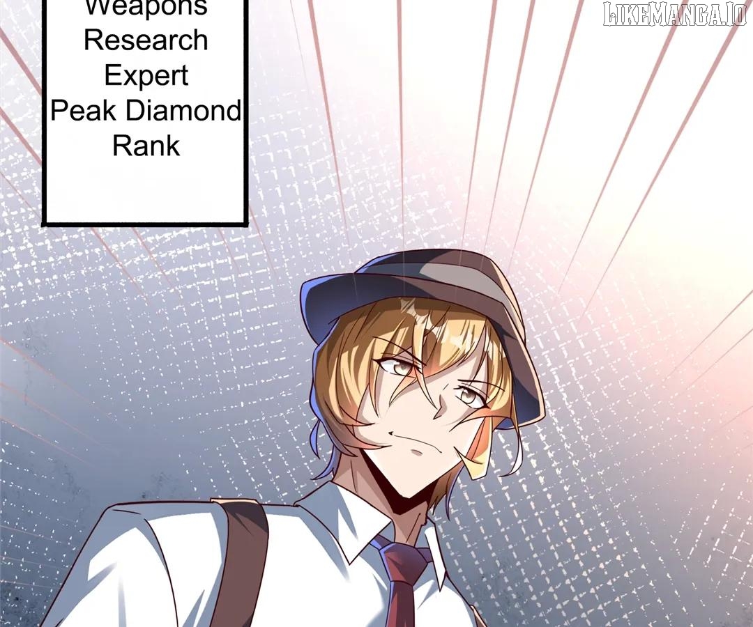 Aura Recovery: I Get a New Skill Everyday Chapter 160 - page 34