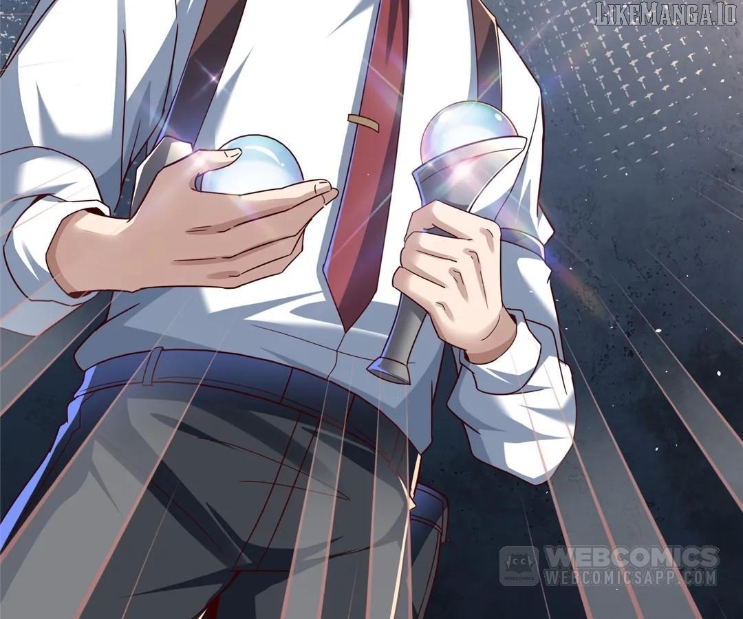 Aura Recovery: I Get a New Skill Everyday Chapter 160 - page 35