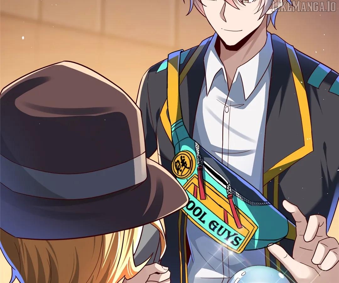 Aura Recovery: I Get a New Skill Everyday Chapter 160 - page 40