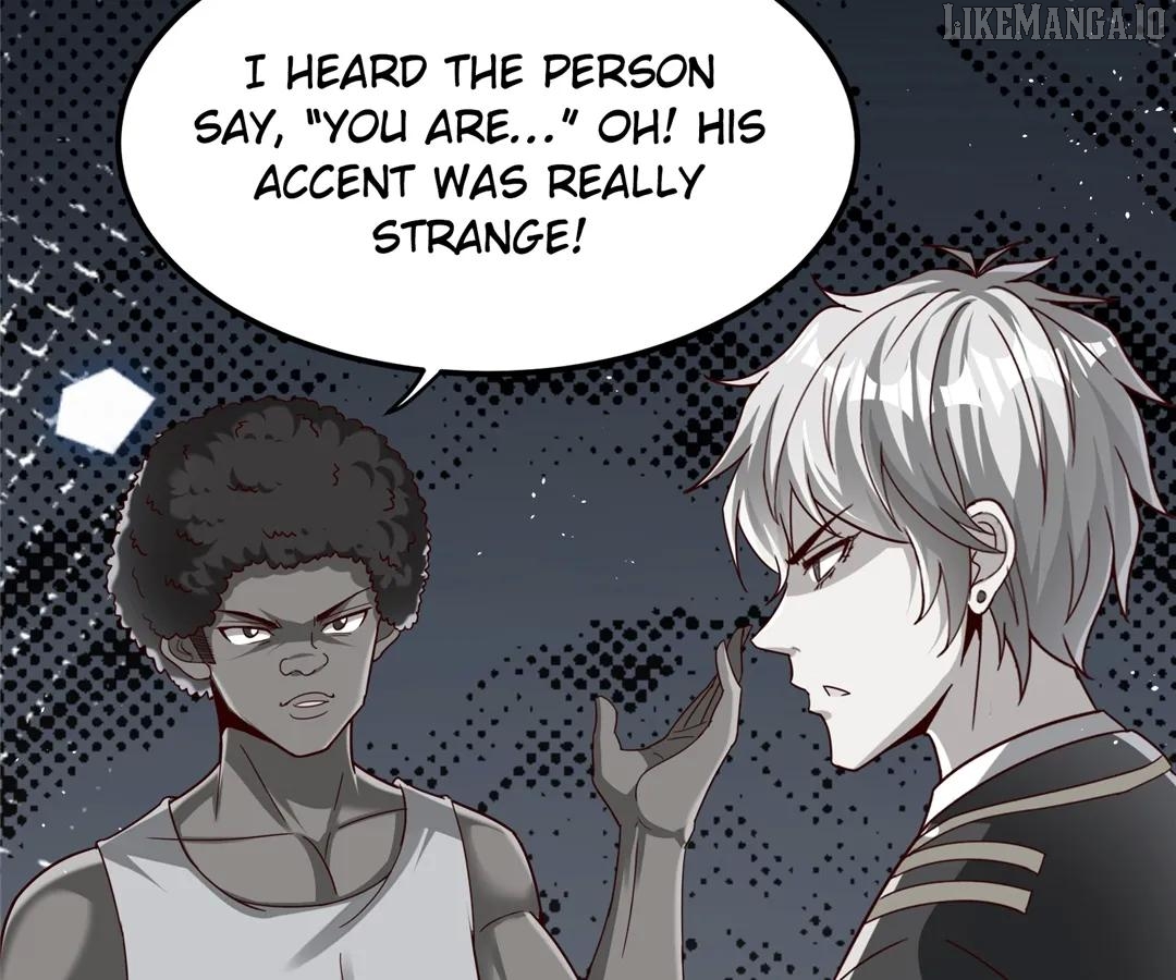 Aura Recovery: I Get a New Skill Everyday Chapter 160 - page 44