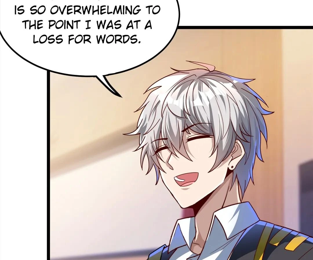 Aura Recovery: I Get a New Skill Everyday Chapter 160 - page 50