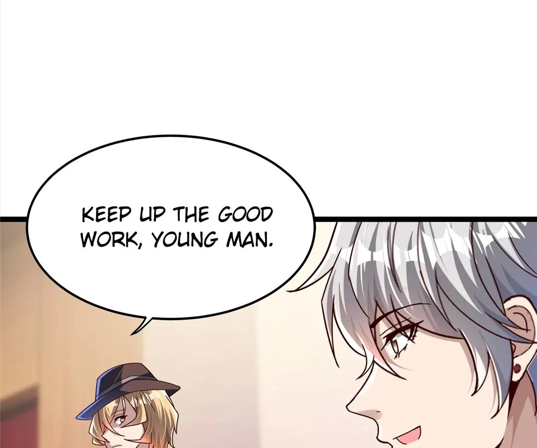 Aura Recovery: I Get a New Skill Everyday Chapter 160 - page 52