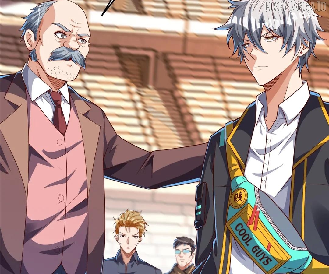 Aura Recovery: I Get a New Skill Everyday Chapter 161 - page 9