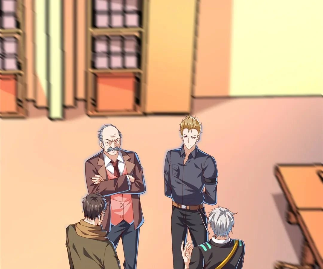 Aura Recovery: I Get a New Skill Everyday Chapter 161 - page 22