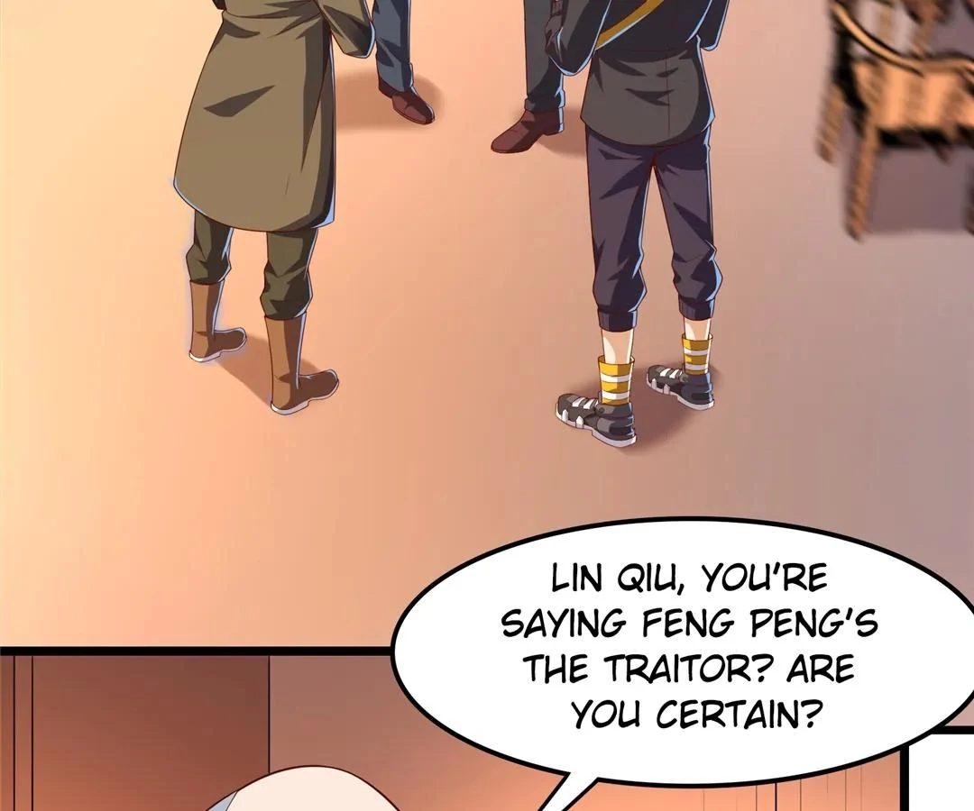 Aura Recovery: I Get a New Skill Everyday Chapter 161 - page 23