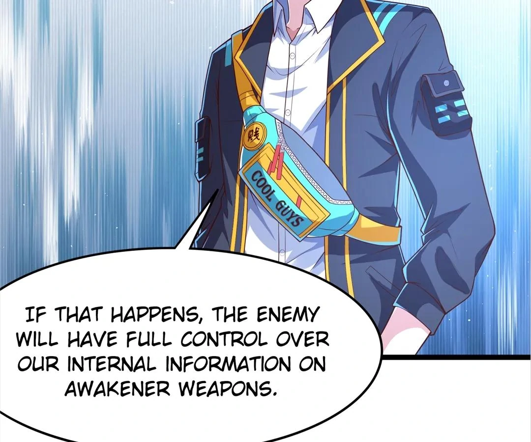 Aura Recovery: I Get a New Skill Everyday Chapter 161 - page 33