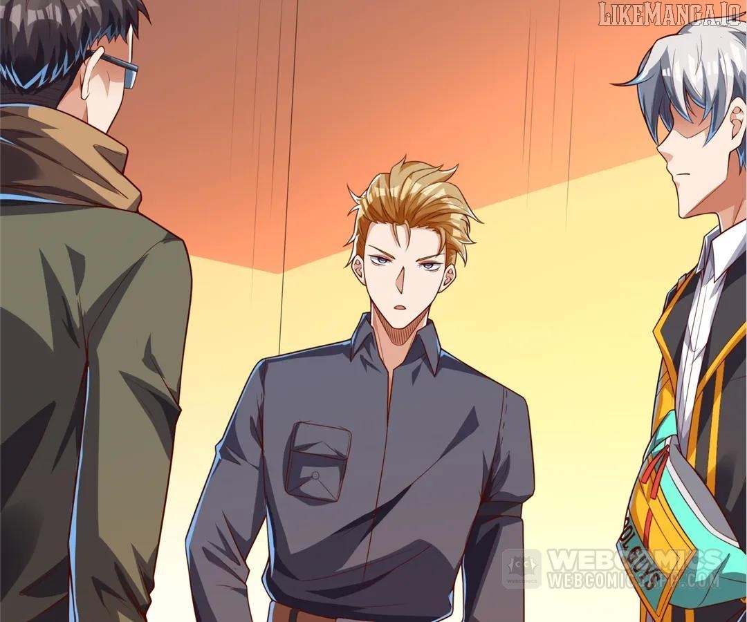 Aura Recovery: I Get a New Skill Everyday Chapter 161 - page 35