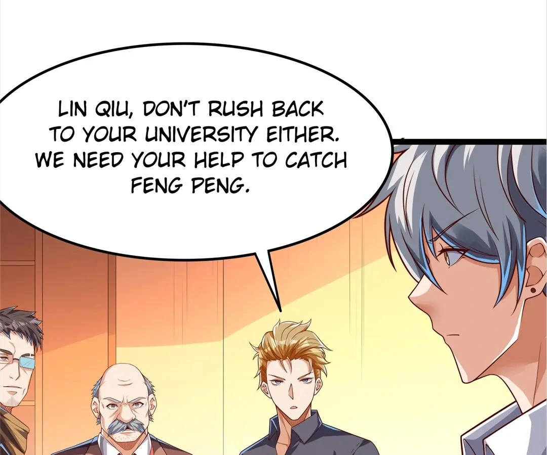 Aura Recovery: I Get a New Skill Everyday Chapter 161 - page 37