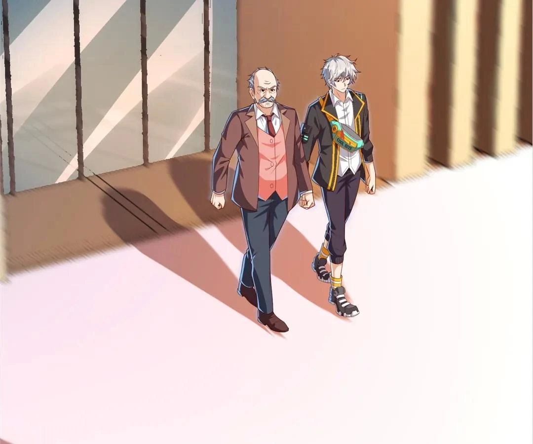 Aura Recovery: I Get a New Skill Everyday Chapter 161 - page 40