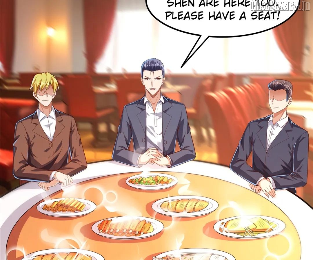 Aura Recovery: I Get a New Skill Everyday Chapter 161 - page 50