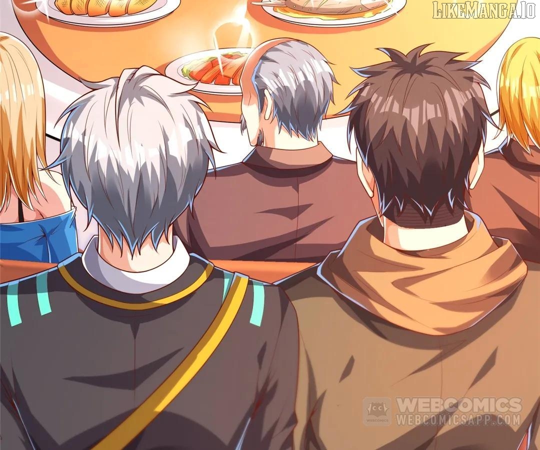 Aura Recovery: I Get a New Skill Everyday Chapter 161 - page 51