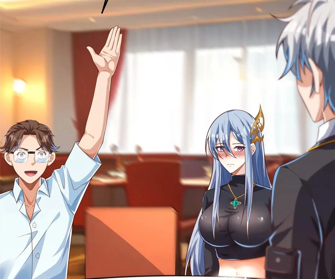 Aura Recovery: I Get a New Skill Everyday Chapter 161 - page 53