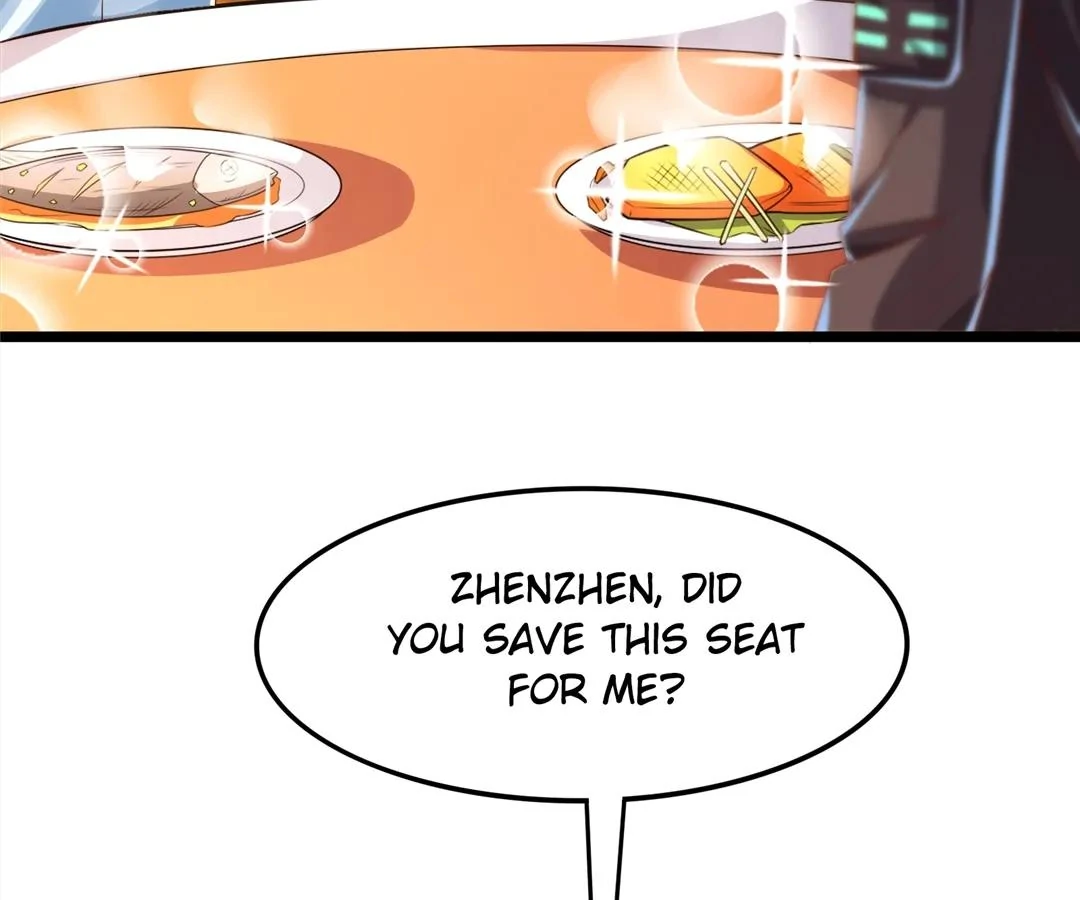 Aura Recovery: I Get a New Skill Everyday Chapter 161 - page 54