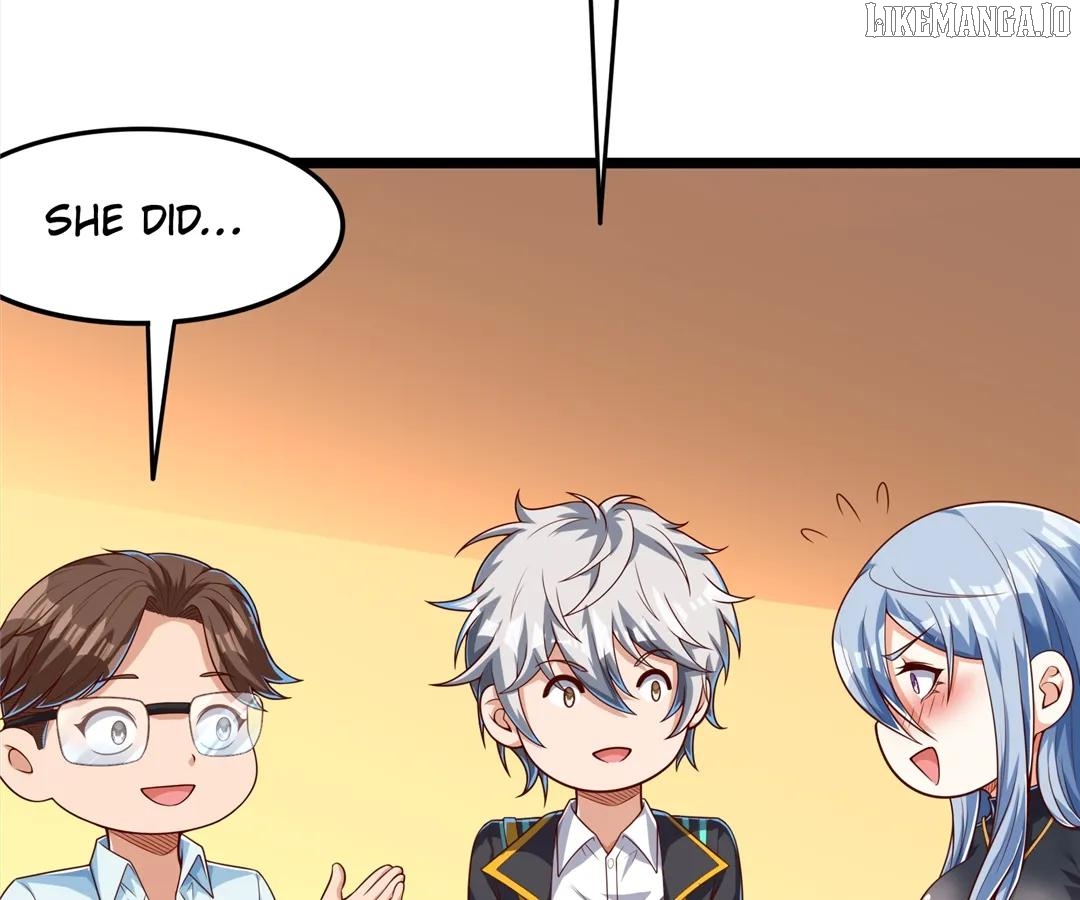 Aura Recovery: I Get a New Skill Everyday Chapter 161 - page 55