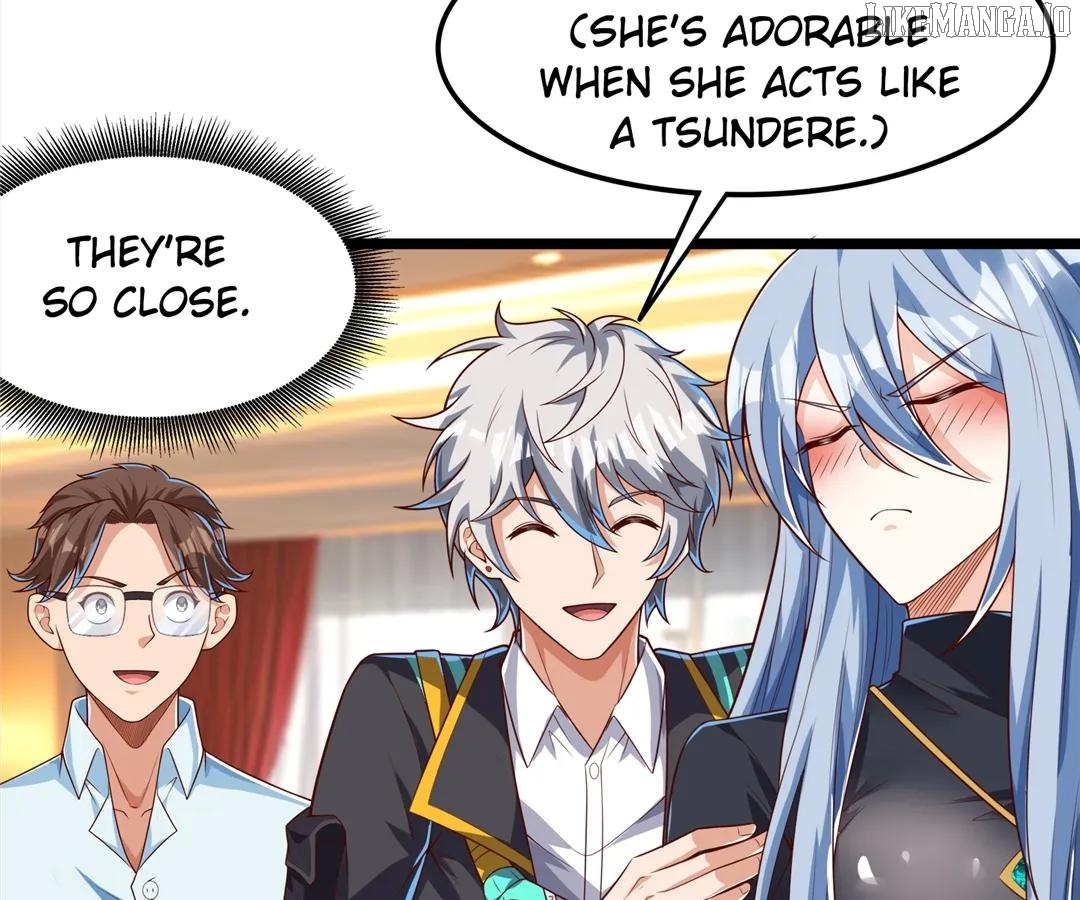 Aura Recovery: I Get a New Skill Everyday Chapter 161 - page 57