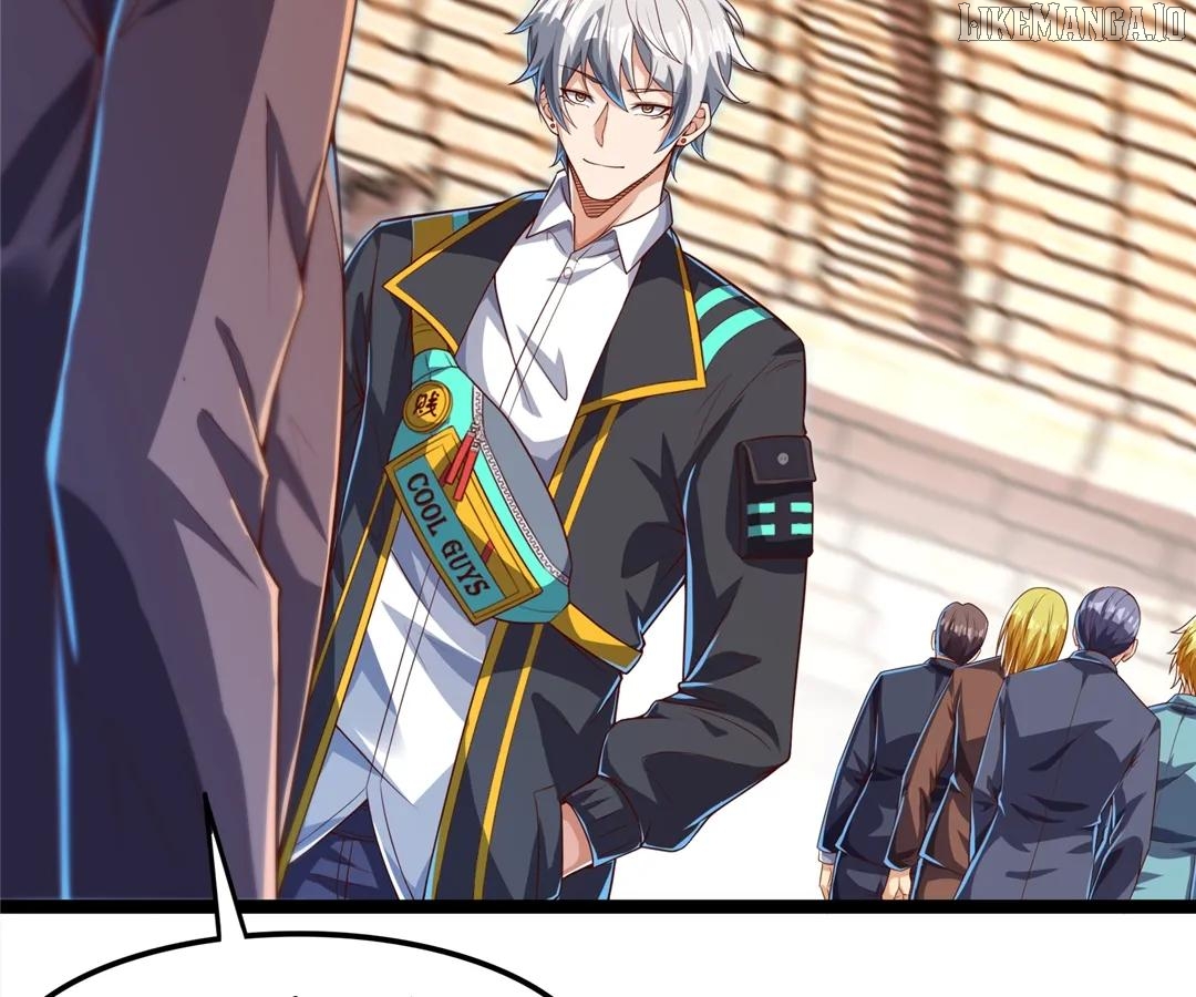 Aura Recovery: I Get a New Skill Everyday Chapter 161 - page 7