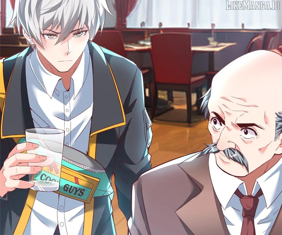 Aura Recovery: I Get a New Skill Everyday Chapter 162 - page 24