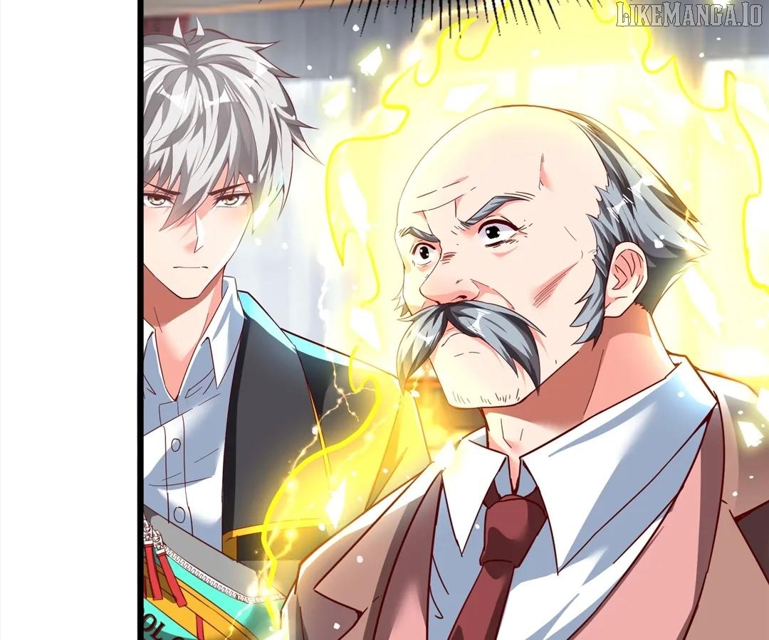 Aura Recovery: I Get a New Skill Everyday Chapter 162 - page 28