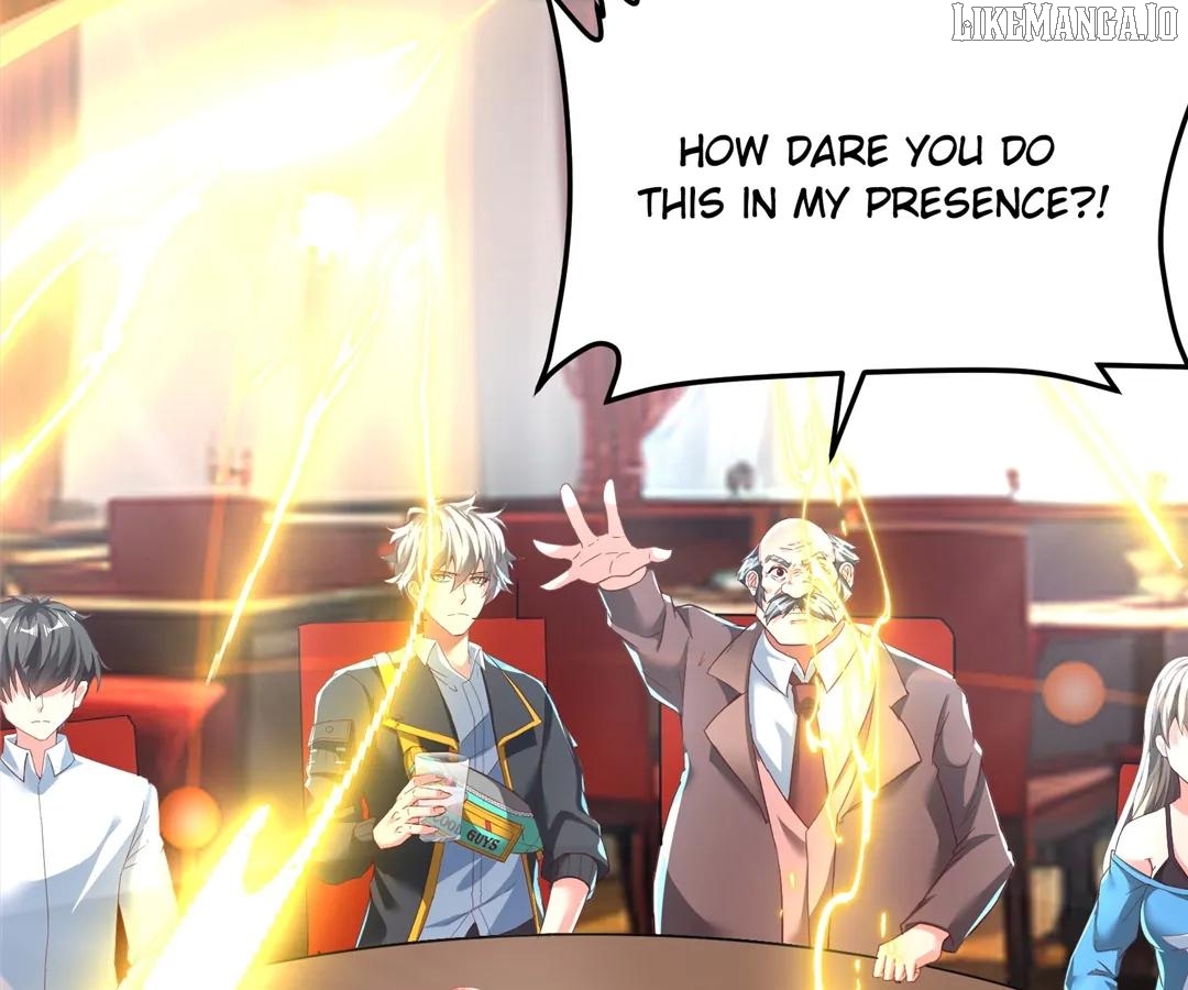 Aura Recovery: I Get a New Skill Everyday Chapter 162 - page 31