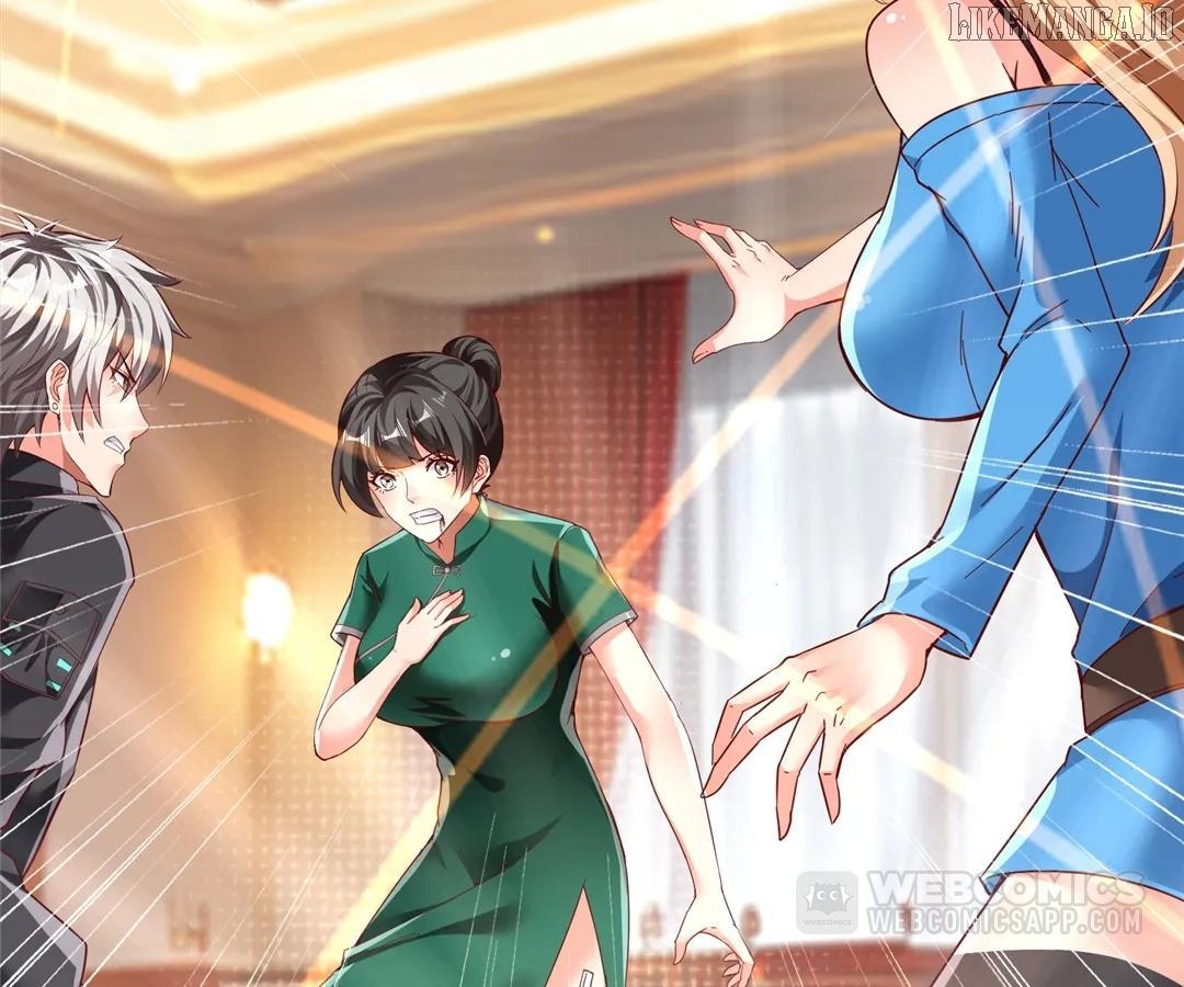 Aura Recovery: I Get a New Skill Everyday Chapter 162 - page 51