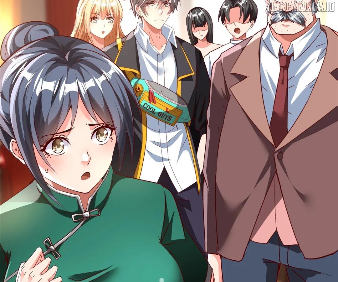 Aura Recovery: I Get a New Skill Everyday Chapter 162 - page 69