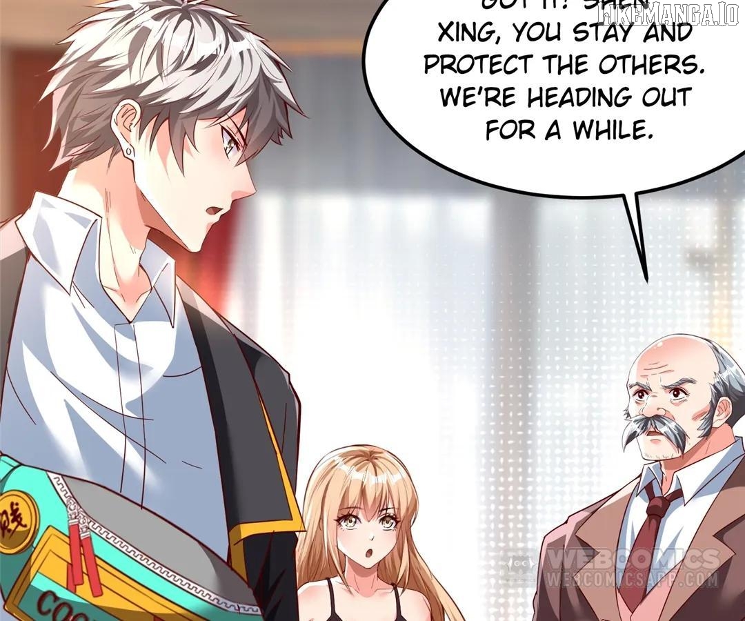 Aura Recovery: I Get a New Skill Everyday Chapter 162 - page 75